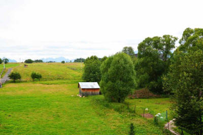 Mökkihuone vuokrattavana majoitusta Puolassa Tatravuoret Zakopanessa