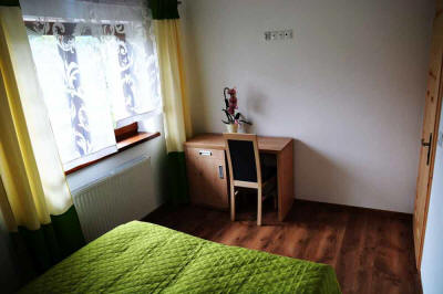 Mökkihuone vuokrattavana majoitusta Puolassa Tatravuoret Zakopanessa