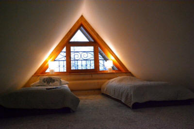 Mökkihuone vuokrattavana majoitusta Puolassa Tatravuoret Zakopanessa