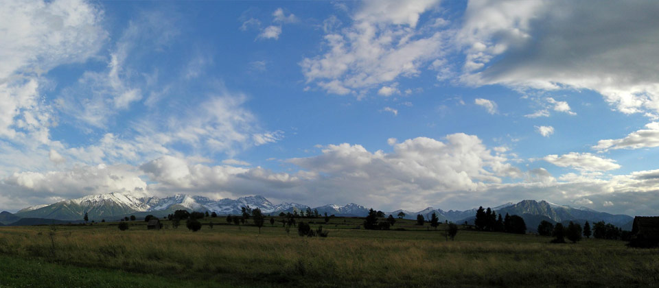 Mökkihuone vuokrattavana majoitusta Puolassa Tatravuoret Zakopanessa